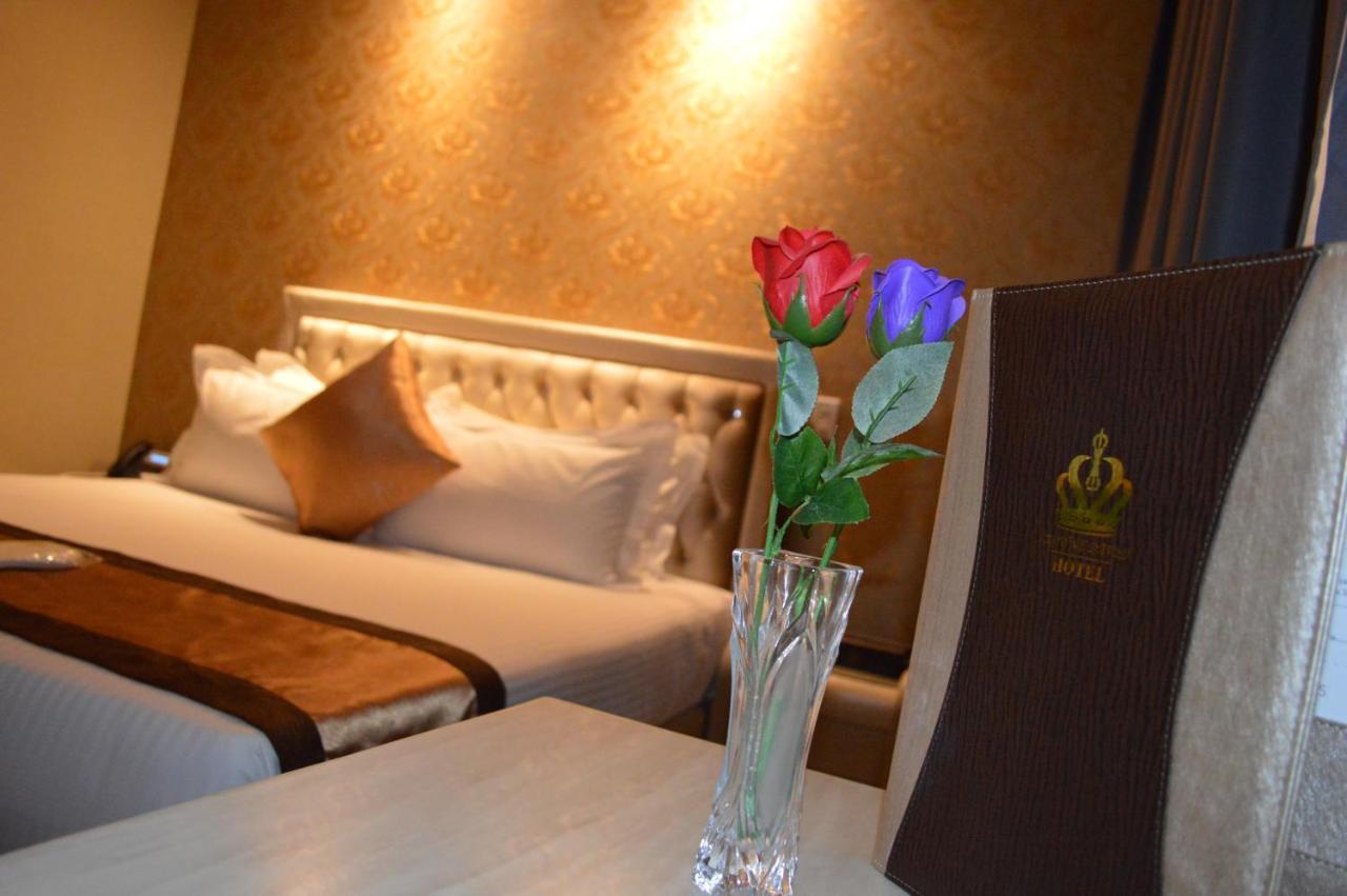 Hotel Crowner David Luaran gambar
